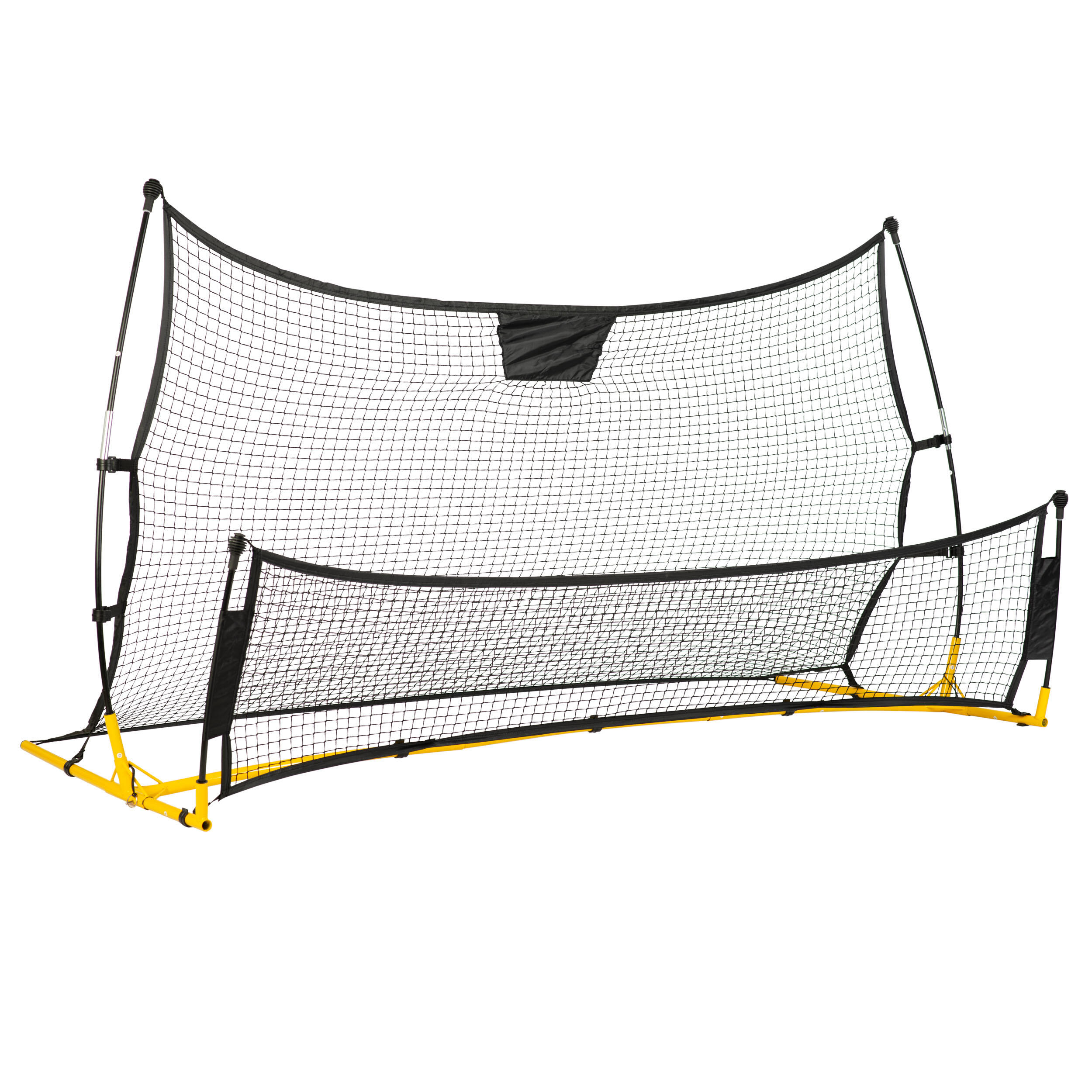 Bramka treningowa rebounder Neo-Sport NS-493 210 x 120 x 35 cm 2/7
