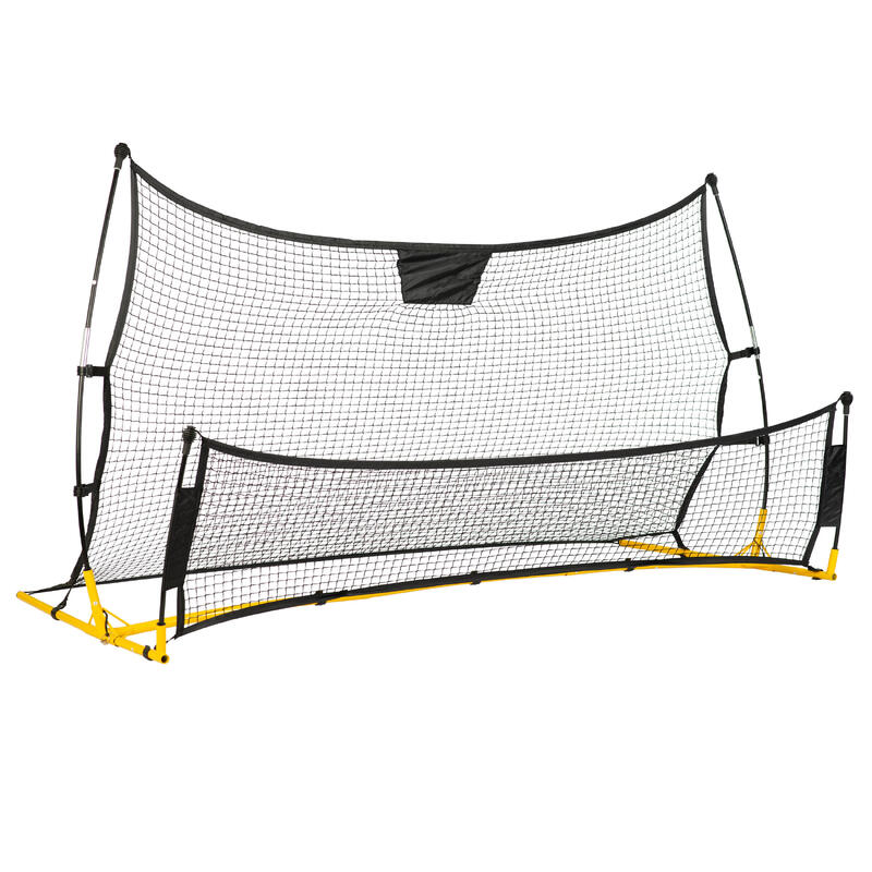 Bramka treningowa rebounder Neo-Sport NS-493 210 x 120 x 35 cm