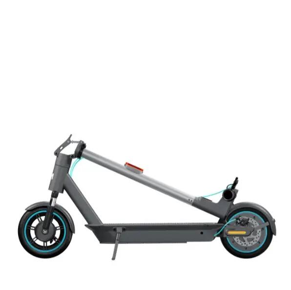 Second Life Hulajnoga elektryczna Motus Scooty 10 Plus Gen 6, 800W - stan dobry 4/7