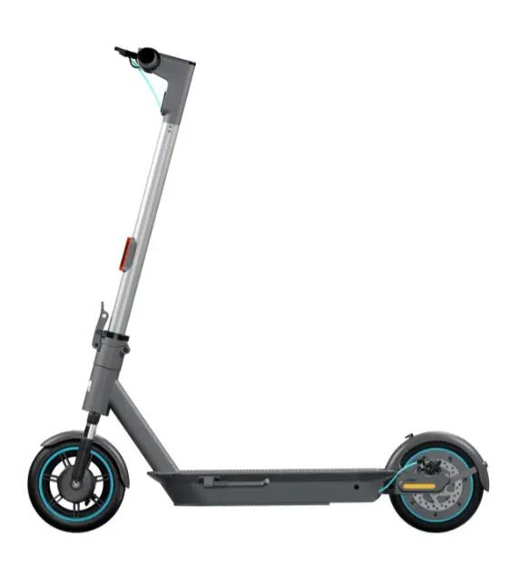 Second Life Hulajnoga elektryczna Motus Scooty 10 Plus Gen 6, 800W - stan dobry 3/7