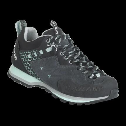 Kayland Vitrik Gore-Tex Damen Approach-Schuh Grau