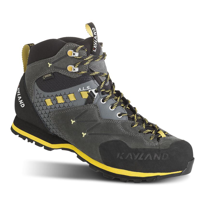 KAYLAND VITRIK MID GTX DARK GREY YELLO-43,5 1/5