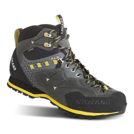 KAYLAND VITRIK MID GTX DARK GREY YELLO-41