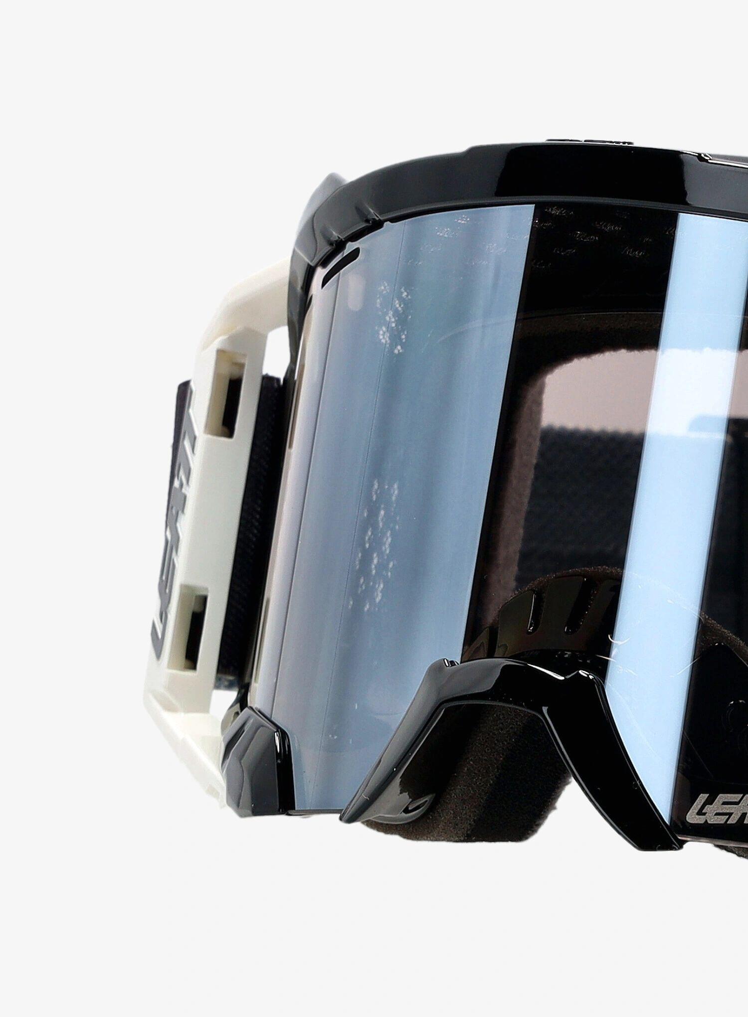 Goggle Velocity 5.0 MTB Iriz Black Silver 50 VLT 7/7