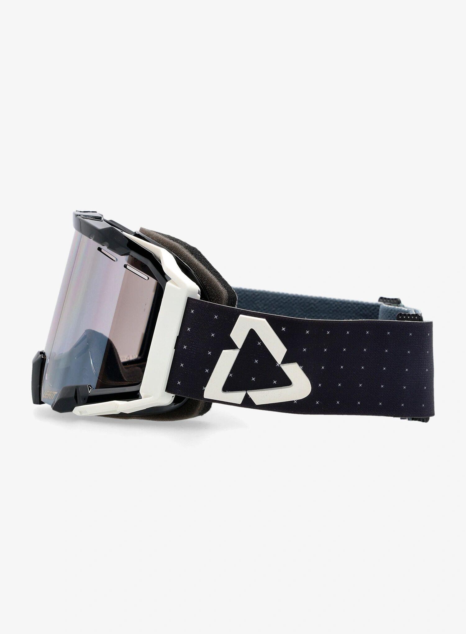 Goggle Velocity 5.0 MTB Iriz Black Silver 50 VLT 5/7