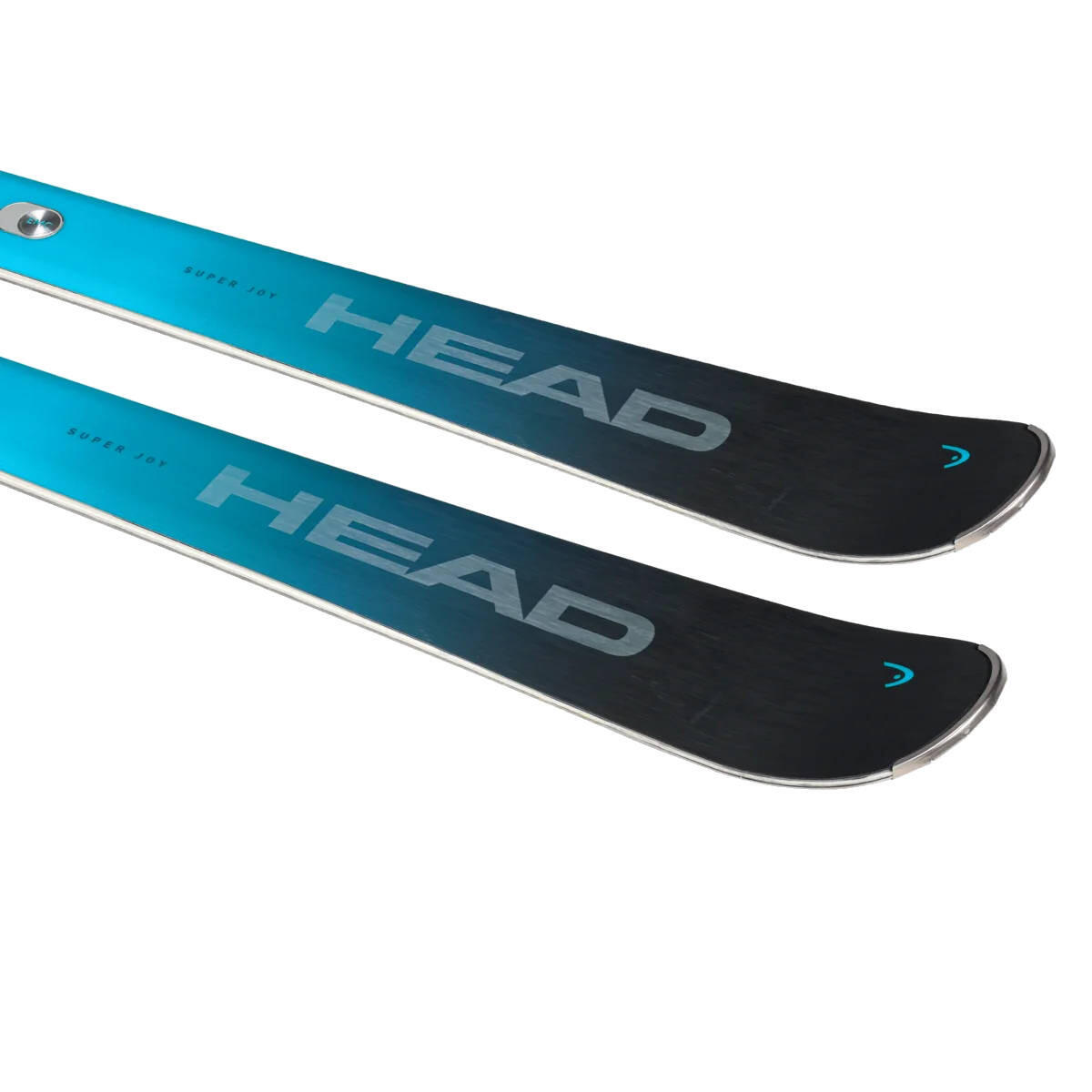 Pacchetto sci Head E-Super Joy Sw + attacchi Joy 11 Gw da donna 5/6