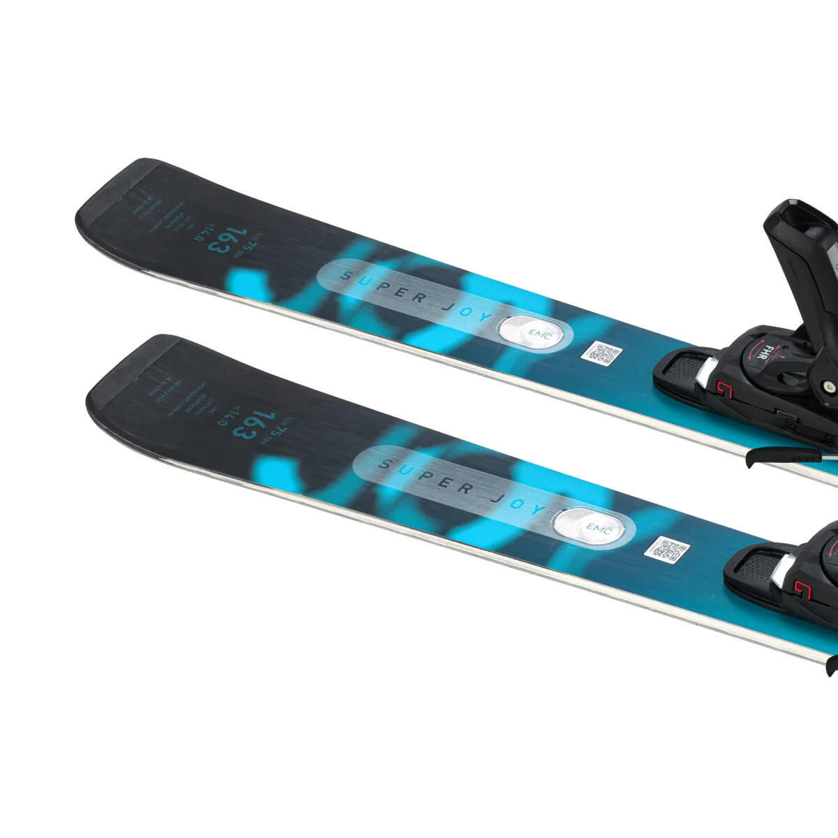 Pacchetto sci Head E-Super Joy Sw + attacchi Joy 11 Gw da donna 6/6