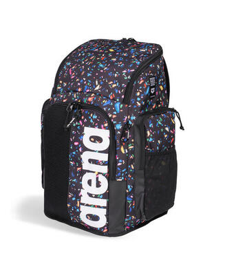 Zaino Arena Spiky III 45 Allover Confetti Nero
