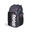 Mochila Arena Spiky III 45 Allover Confetti Preto