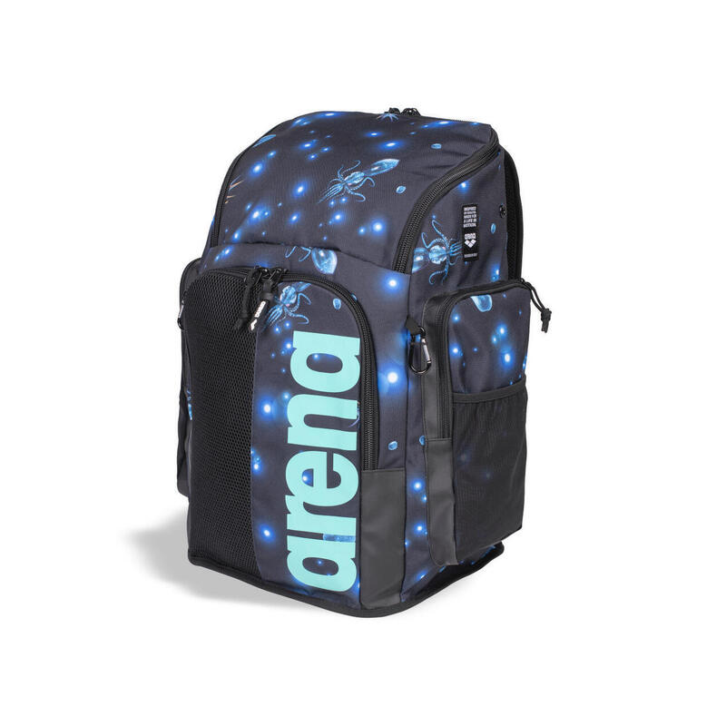 Plecak Sportowy Arena Spiky Iii Backpack 45 Allover + Worek