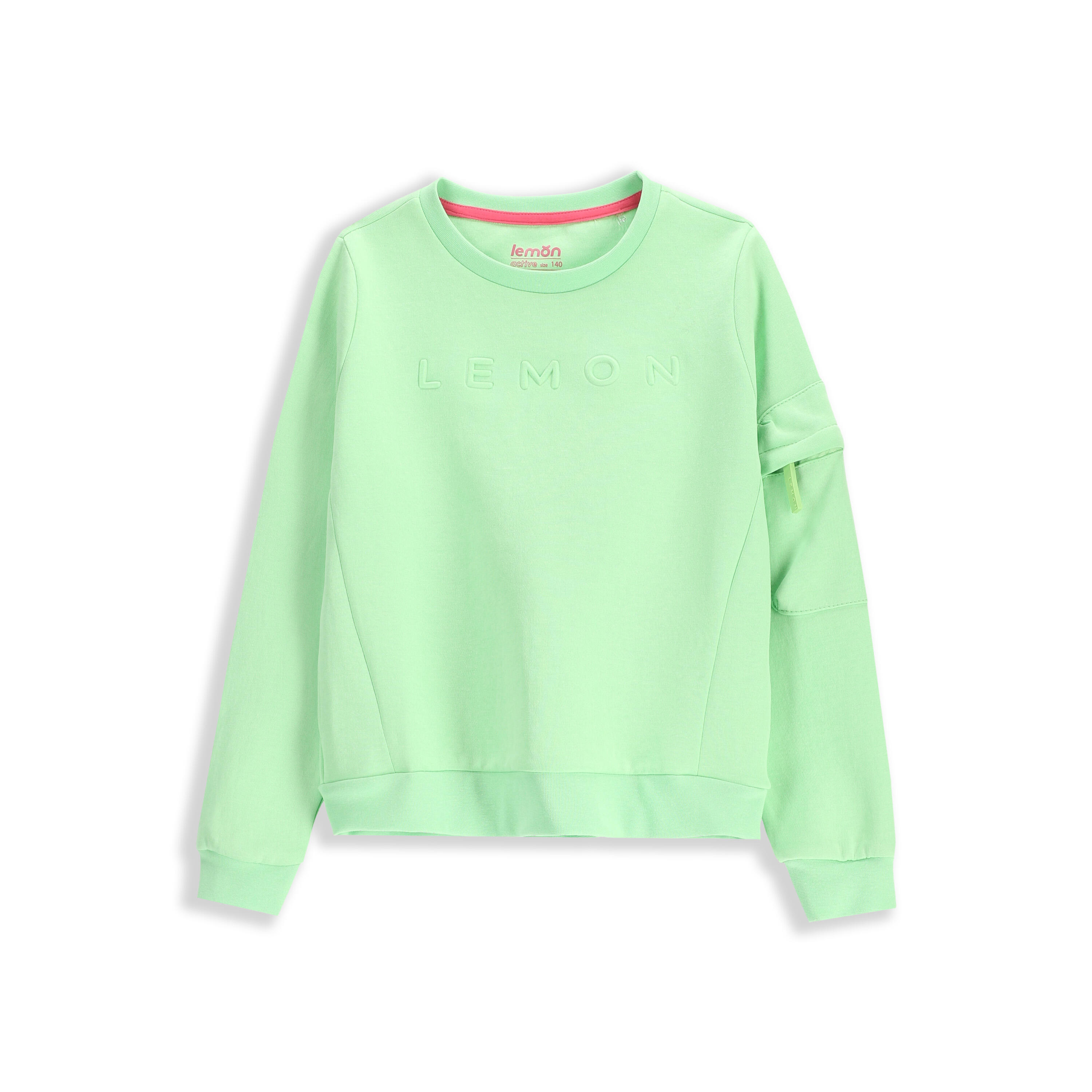 Bluza sportowa dla dzieci Lemon Exlopre WL5