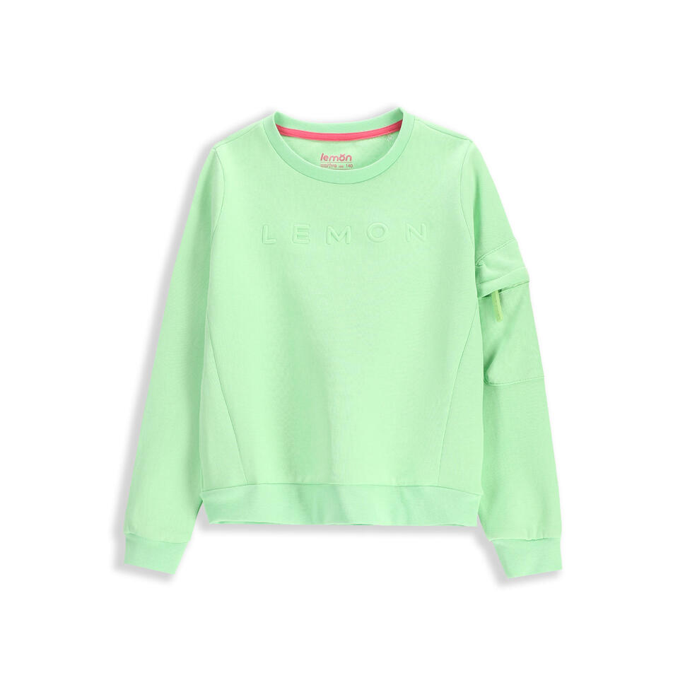 Bluza sportowa dla dzieci Lemon Exlopre WL5