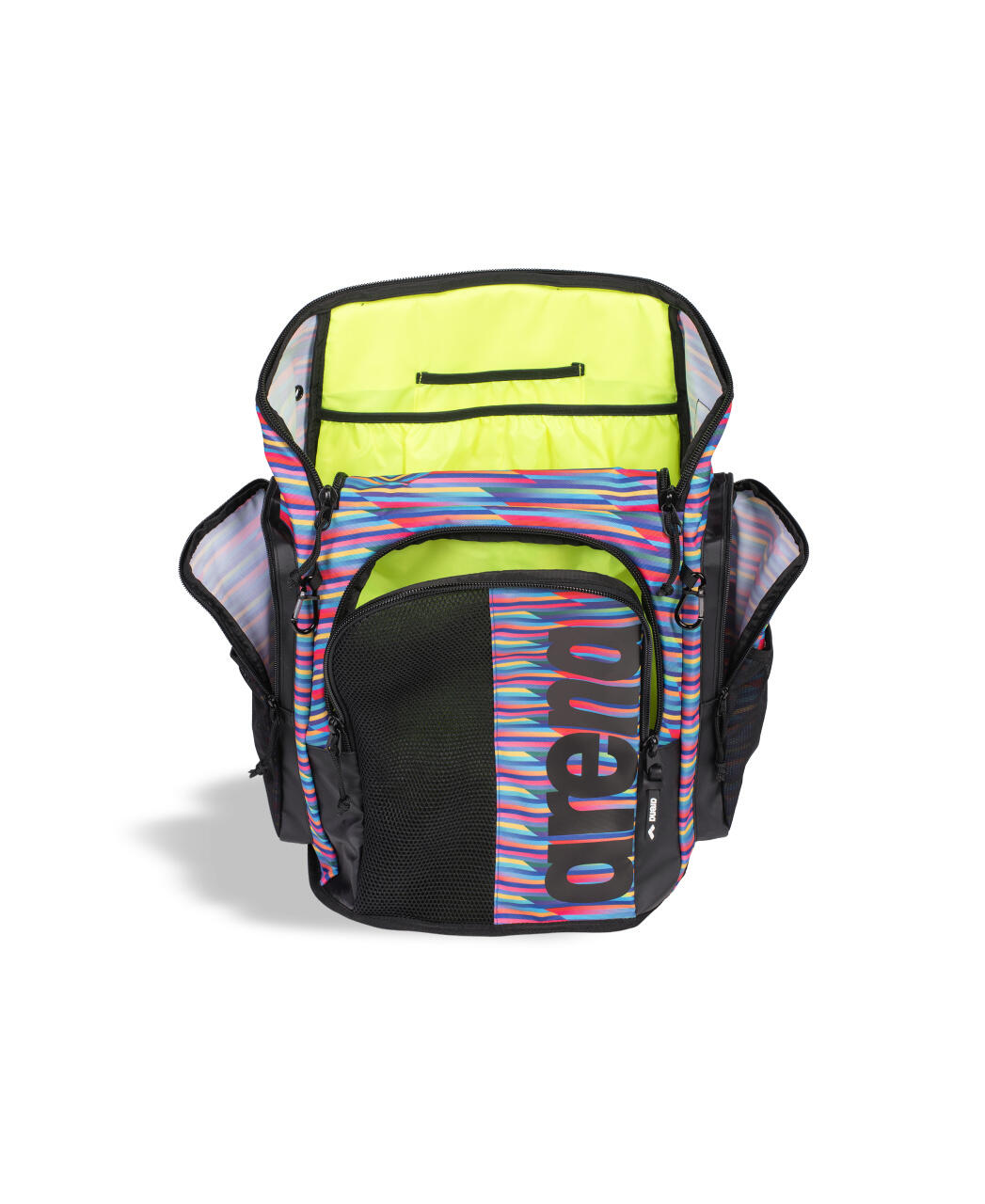 Arena Rugtas Spiky III 45 Allover racing Stripes 5/7