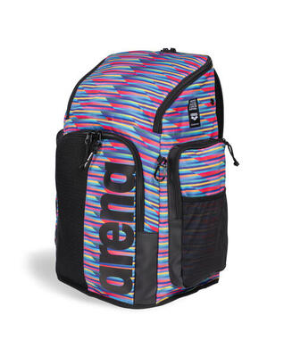 Zaino Arena Spiky III 45L Allover Funghi