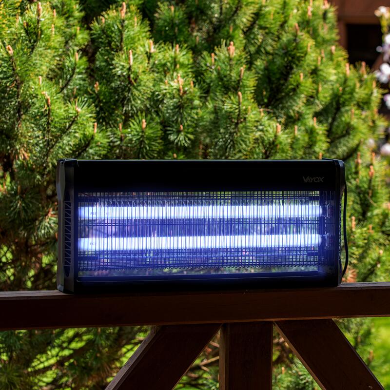 Lampa anti tantari IKL-40W 370m2