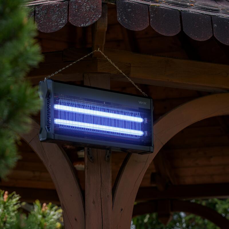 Lampa anti tantari IKL-40W 370m2