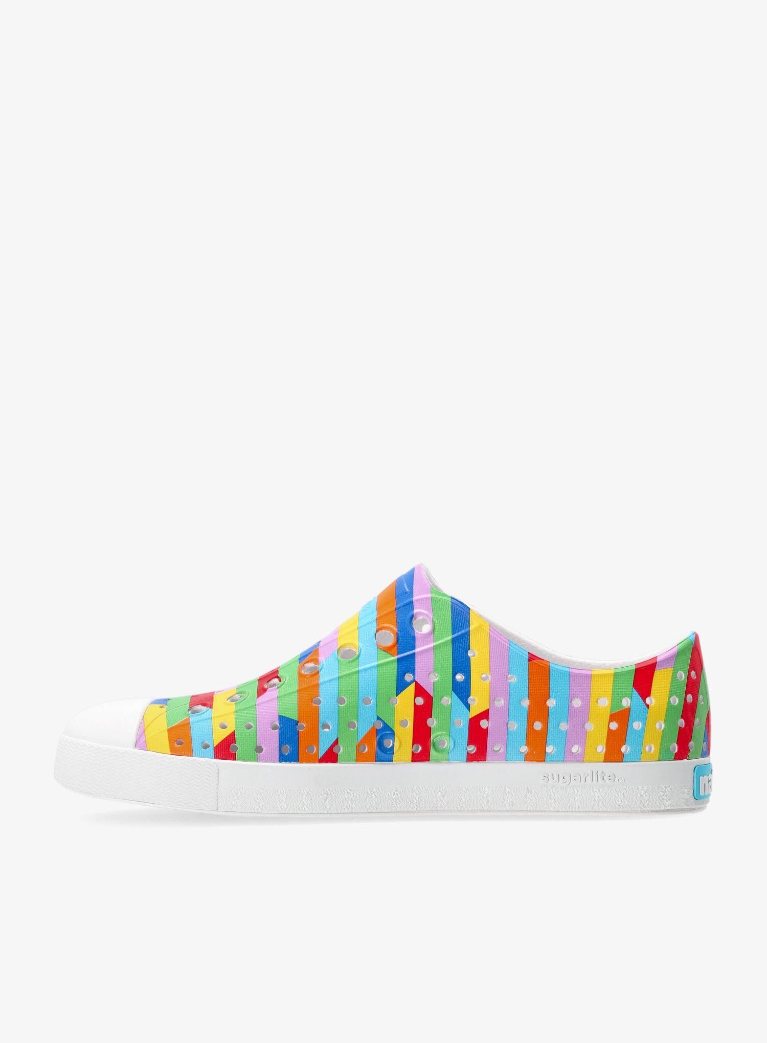 Buty lifestyle Native Jefferson Sugarlite Print 7/7