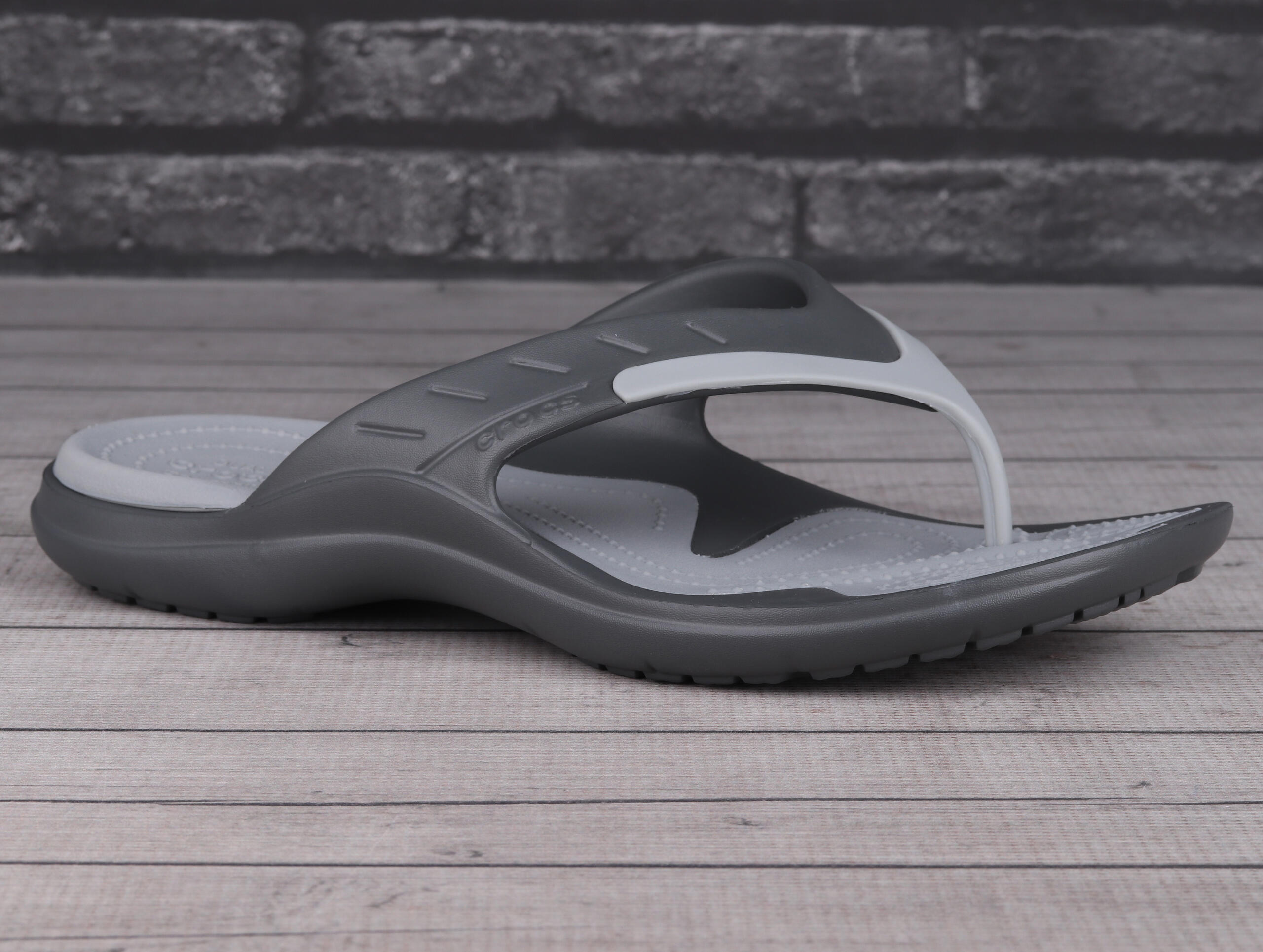 Japonki męskie Crocs MODI SPORT FLIP 2/6