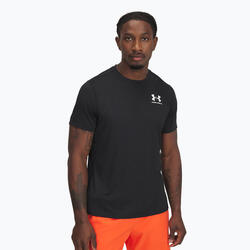 T-shirt d'entraînement ajusté pour hommes Under Armour HeatGear