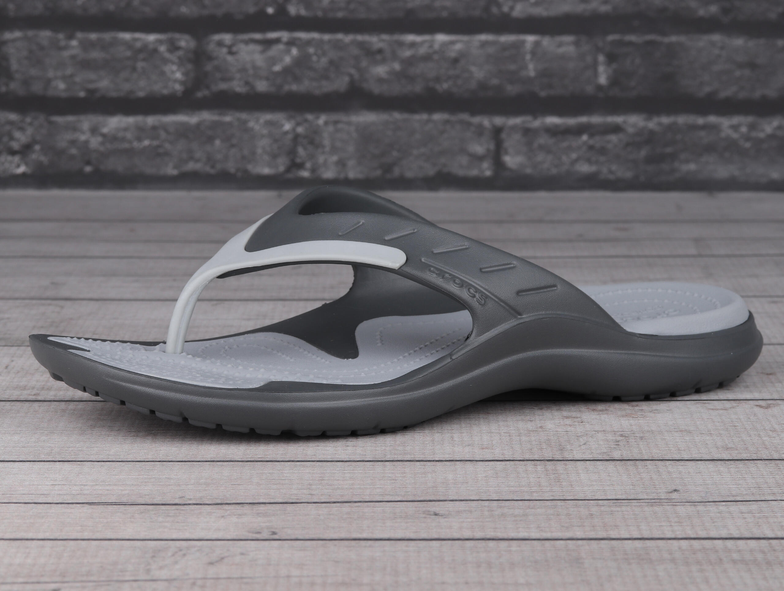 Japonki męskie Crocs MODI SPORT FLIP 3/6