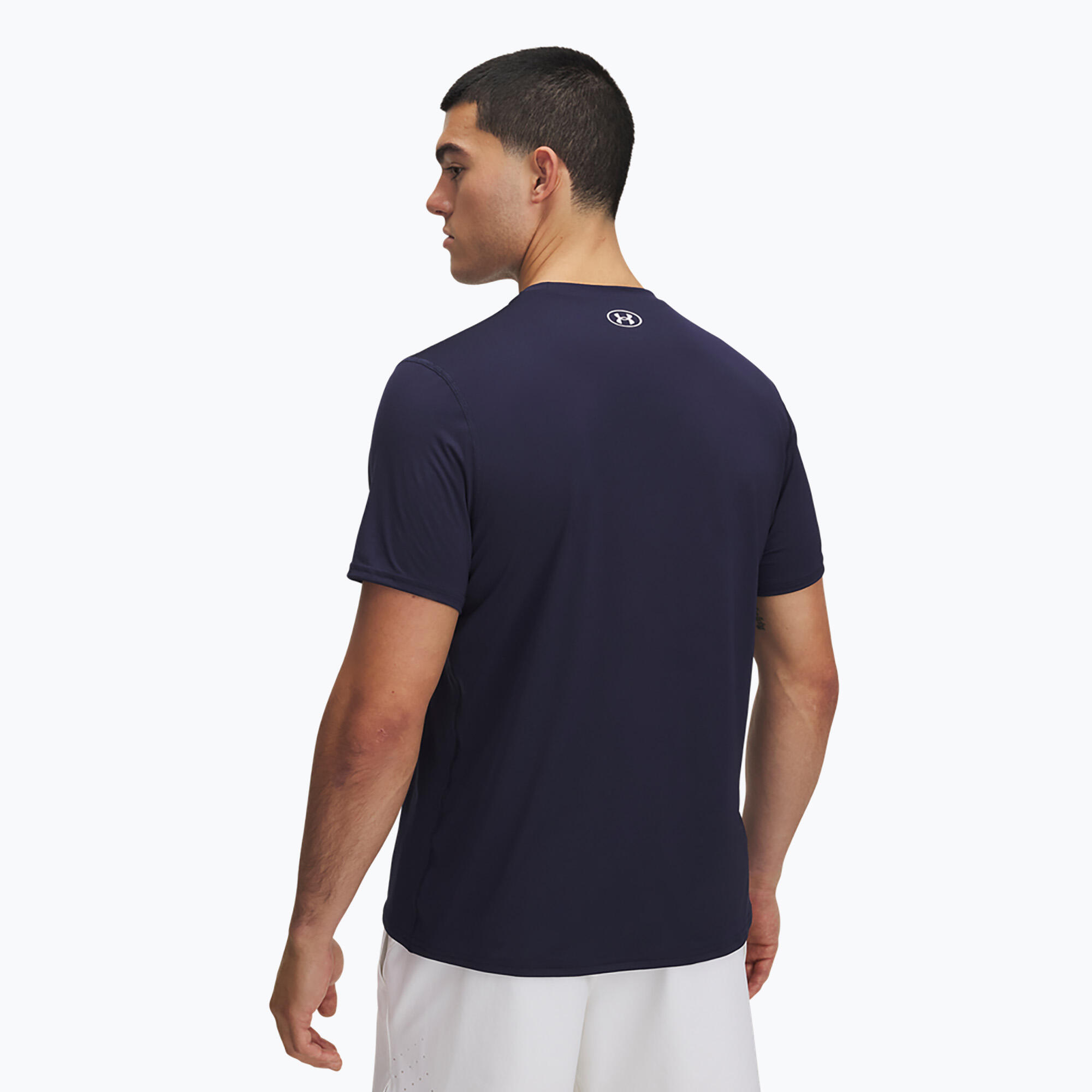 Pánské tréninkové tričko Under Armour HeatGear Fitted 2/2