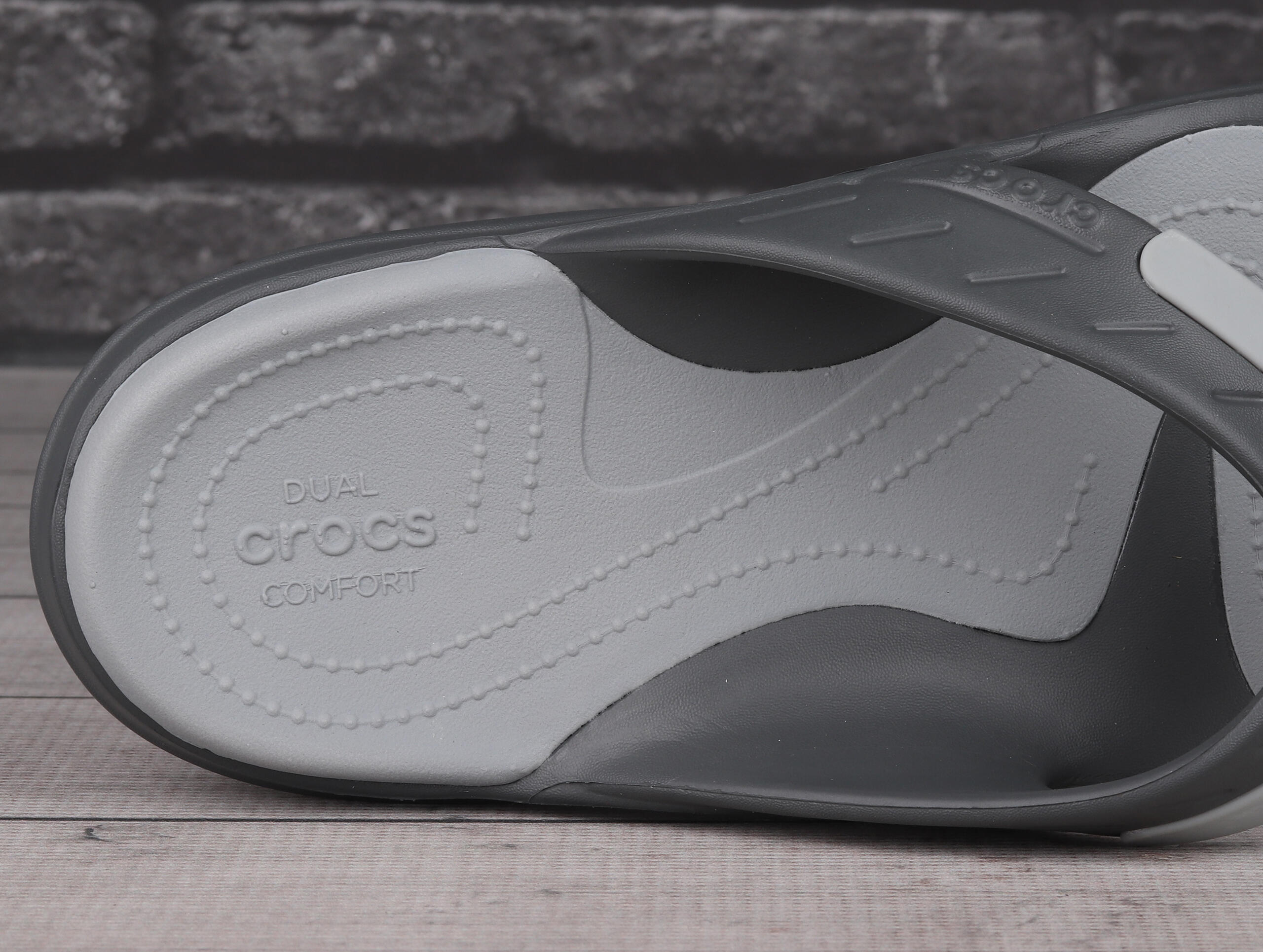 Japonki męskie Crocs MODI SPORT FLIP 4/6