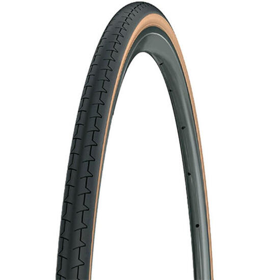 Michelin Reifen Dynamic Classic Draht 28" 700x20 20-622 schwarz/transparent