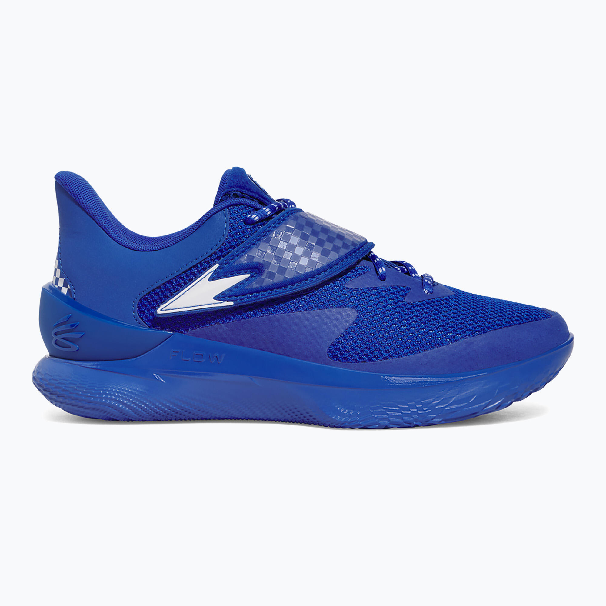 Under Armour - Chaussures De Basket Under Armour Curry Fox 1 - Chaussures D'Athlétisme - Bleu - 40,5 - Decathlon
