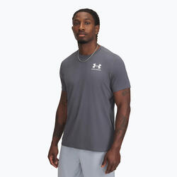 T-shirt d'entraînement ajusté pour hommes Under Armour HeatGear