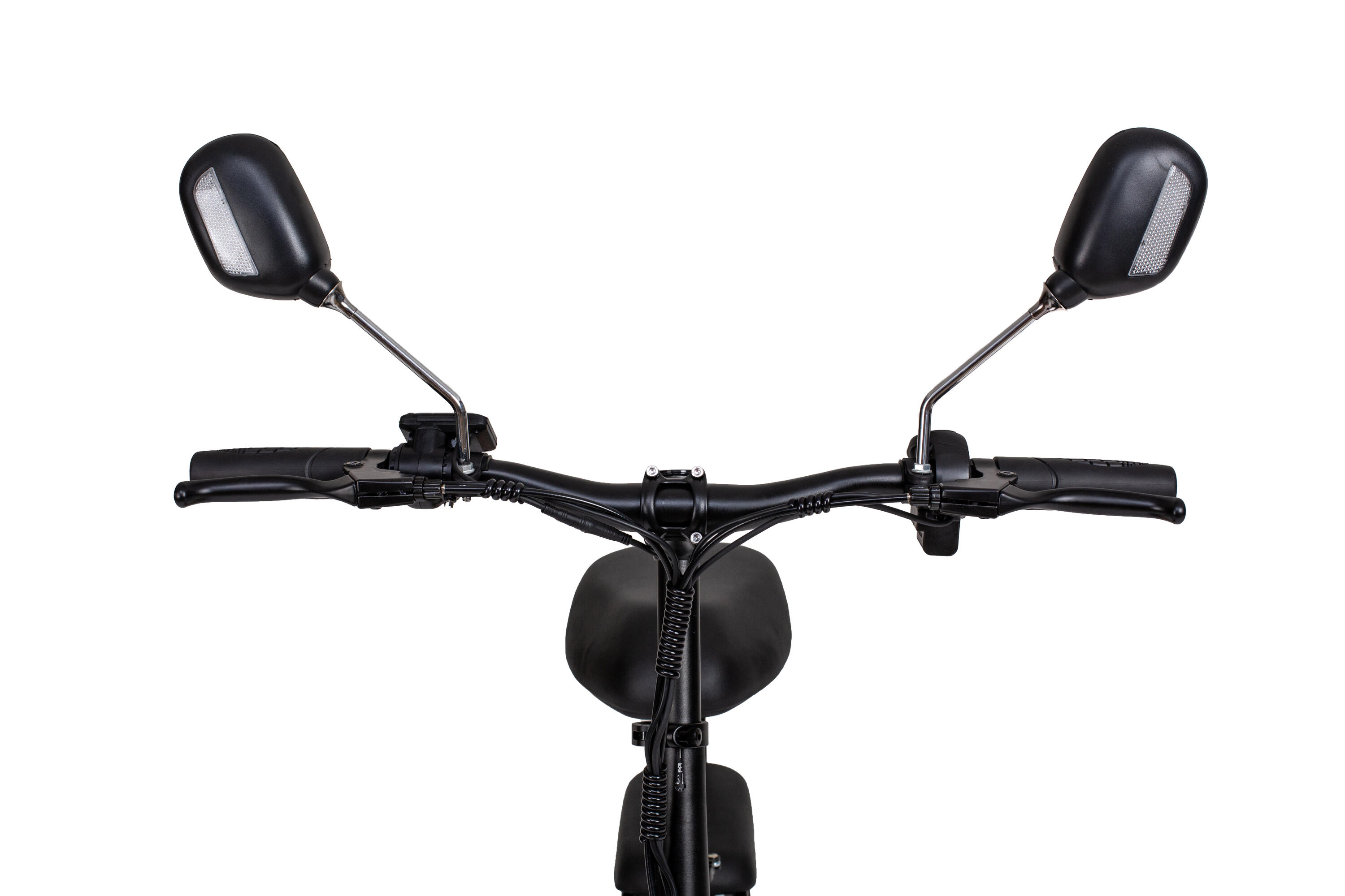 Kukirin C1 Elektrische step, 14 inch banden, 500 watt motorvermogen, vouwbaar 7/7