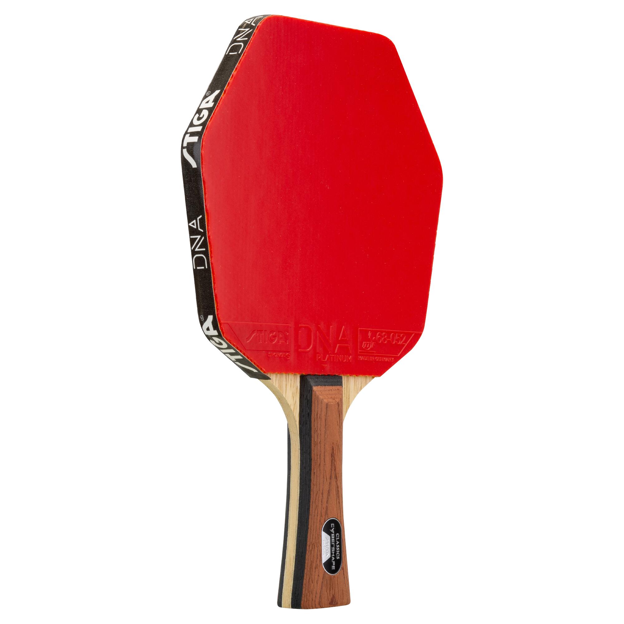 Vooraf verlijmde tafeltennisbat STIGA Cybershape Control System Niveau 3 2/2