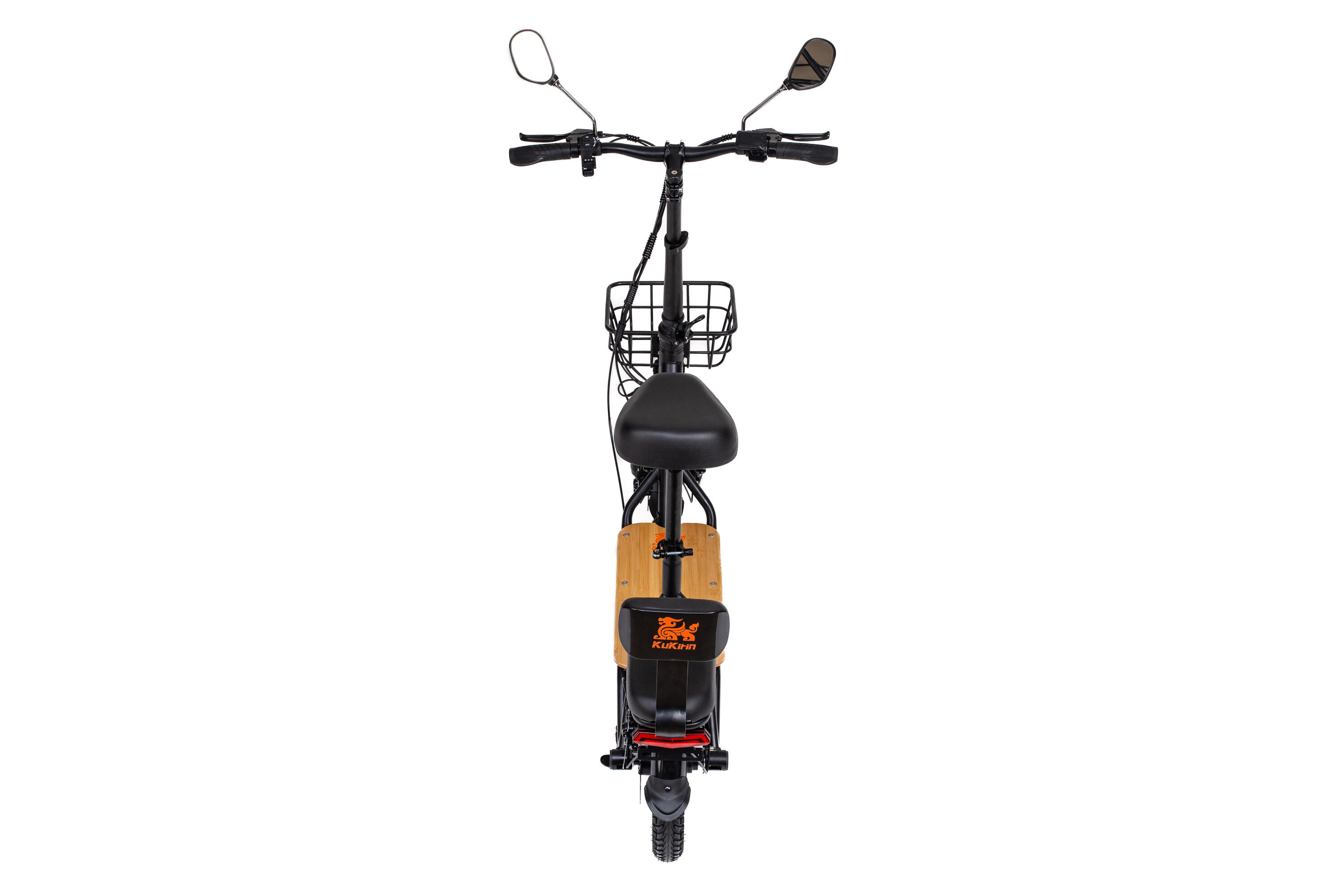 Kukirin C1 Elektrische step, 14 inch banden, 500 watt motorvermogen, vouwbaar 6/7