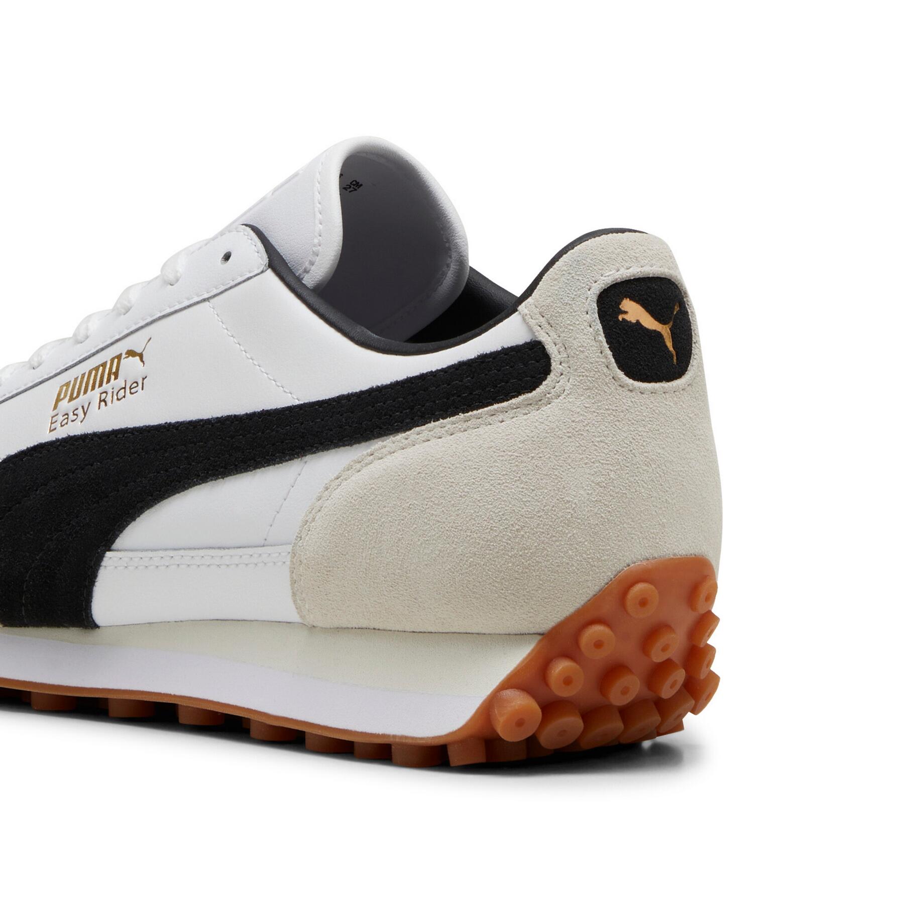 Scarpe da ginnastica Puma Easy Rider Mix, Bianca, Unisex 6/7