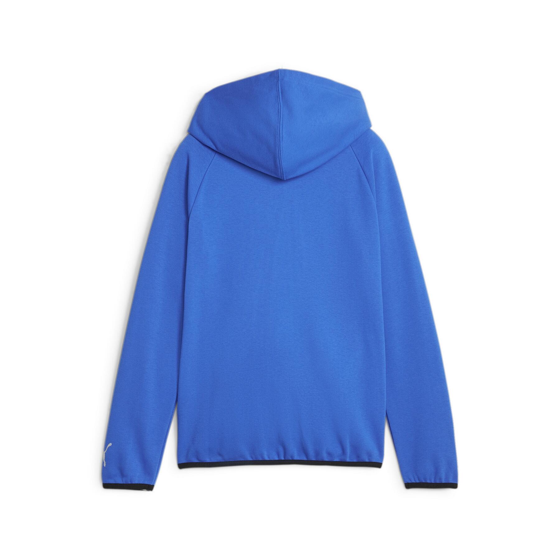 FELPA PUMA ACTIV SPORT RAGAZZO Royal blue 2/5