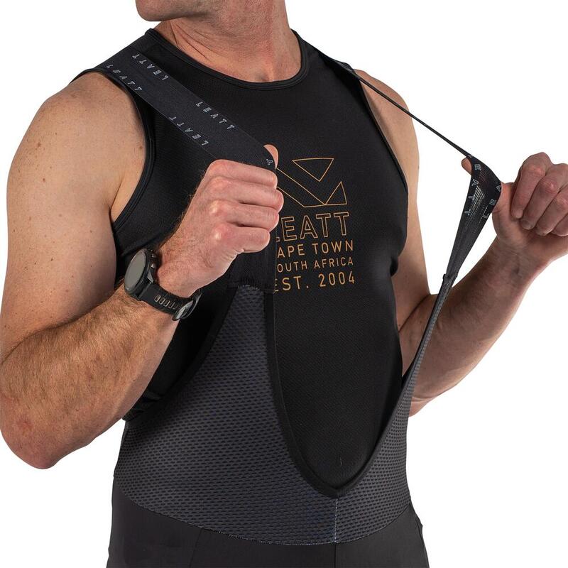 Pantaloni scurți de ciclism bărbați Leatt MTB Endurance 6.0 Bib