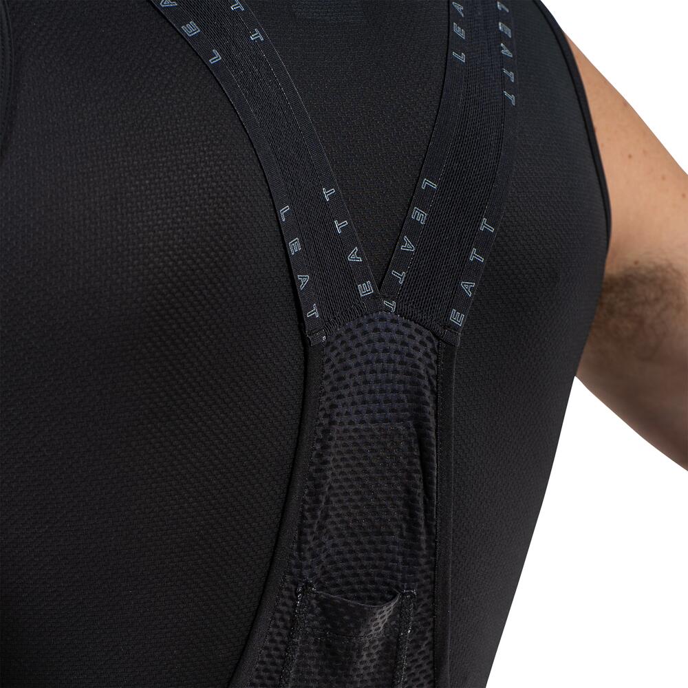 Salopette MTB Endurance 6.0 leggeraed elasticizzata Nero Uomo 4/7