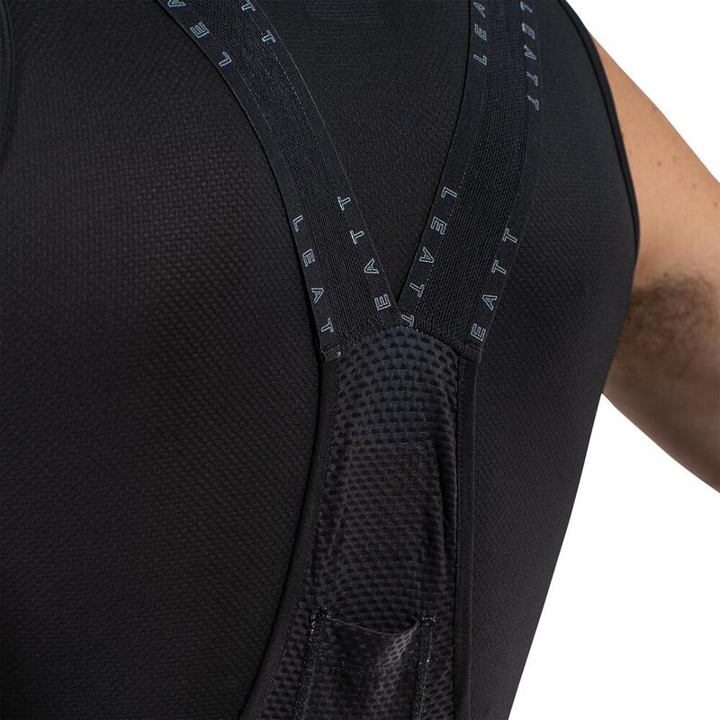 Pantaloni scurți de ciclism bărbați Leatt MTB Endurance 6.0 Bib