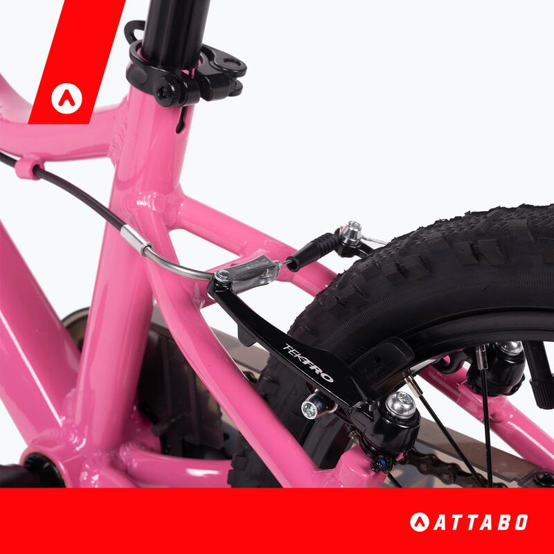 Bicicleta pentru copii ATTABO EASE 16".
