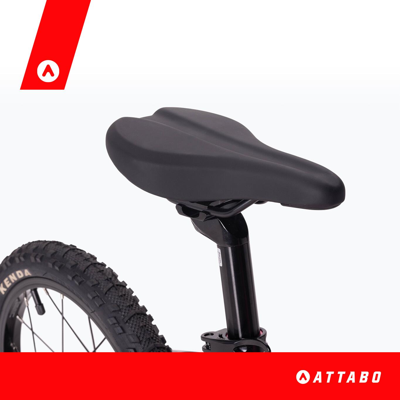 ATTABO EASE 16" kinderfiets 6/7