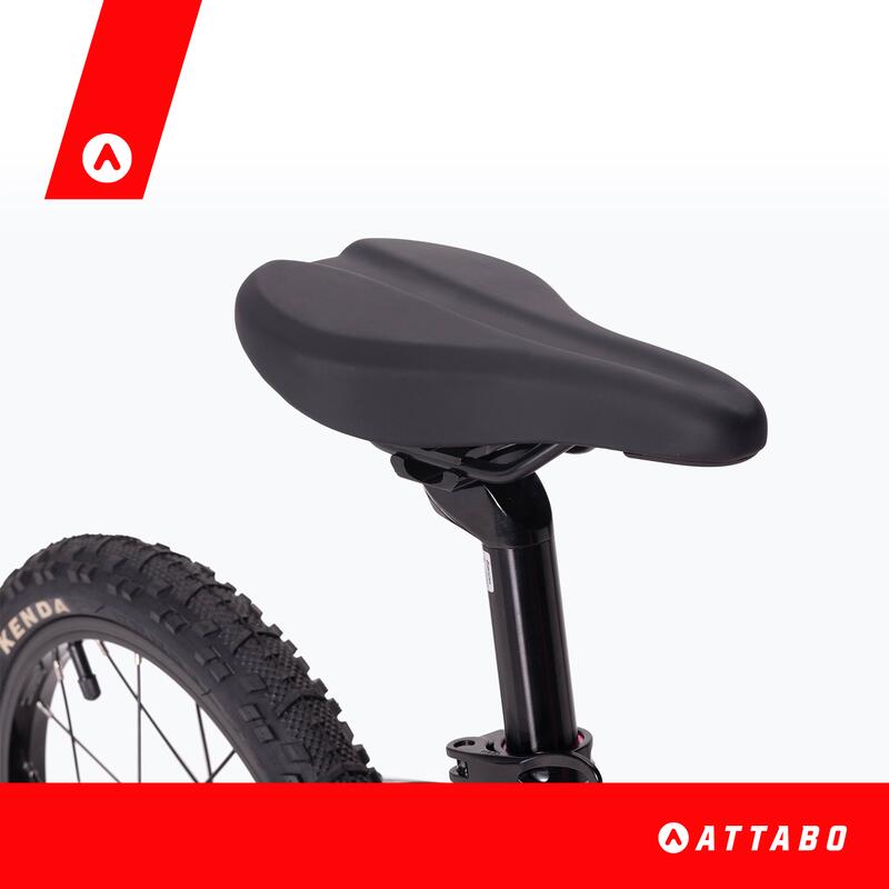 Bicicleta pentru copii ATTABO EASE 16".