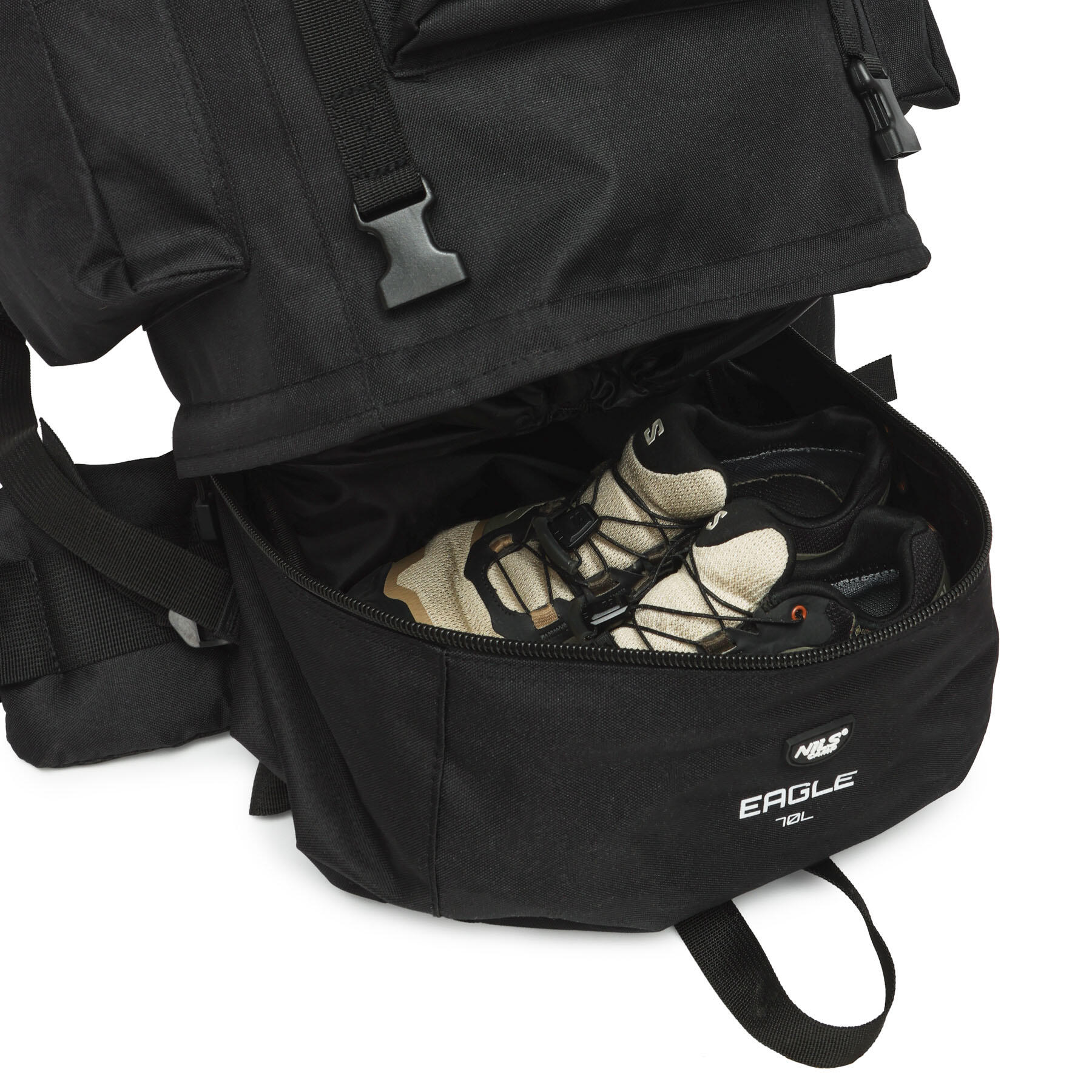 Wanderrucksack. EAGLE 70L NC3901 NILS CAMP 4/7