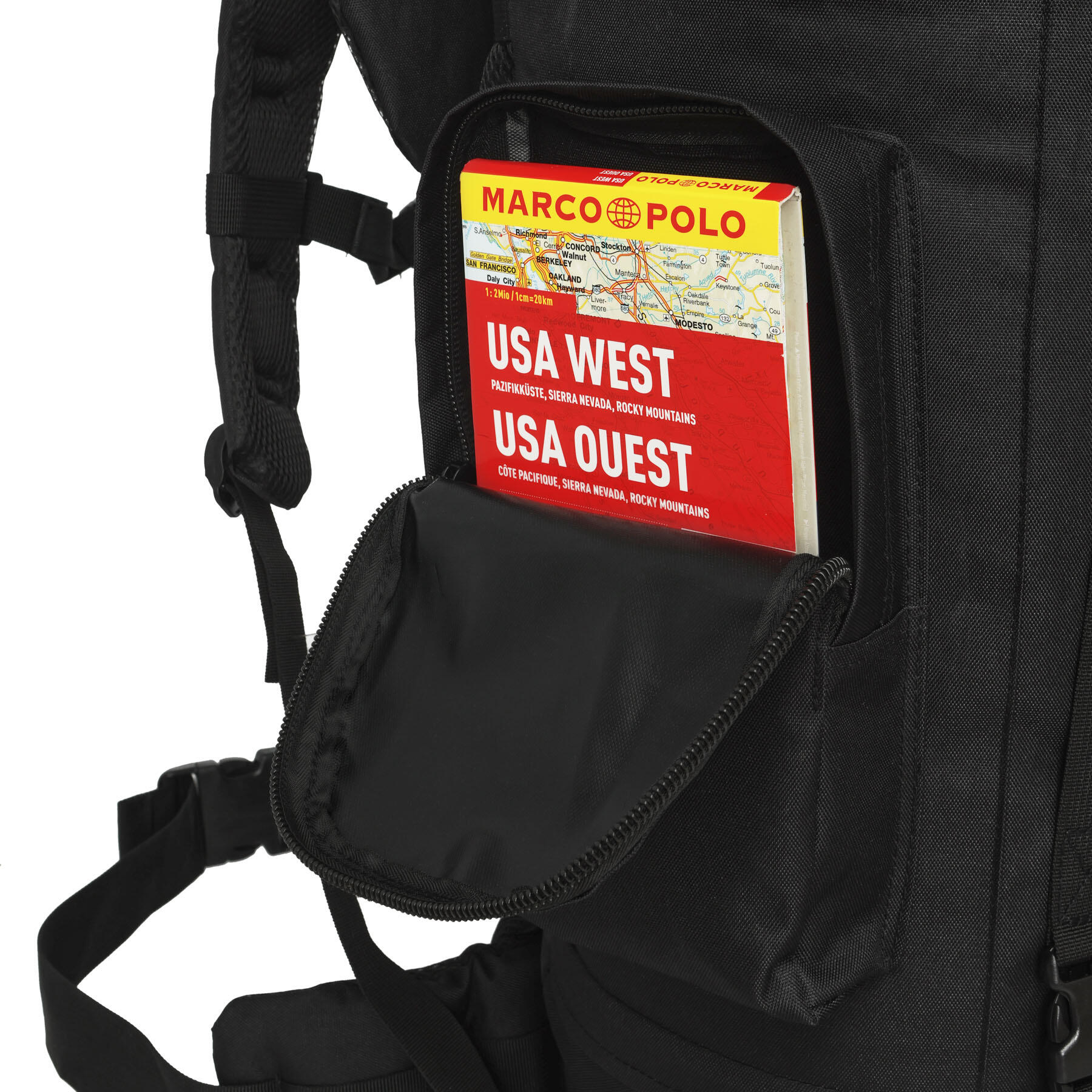 Wanderrucksack. EAGLE 70L NC3901 NILS CAMP 7/7