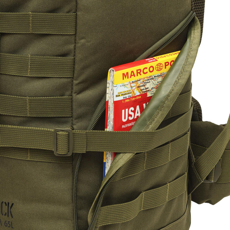 Batoh NILS Camp NC3903 Maverick 65L