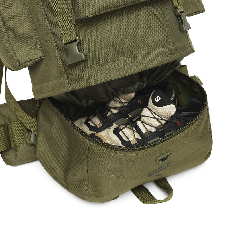 Plecak turystyczny Eagle 70L NC3901 Nils Camp