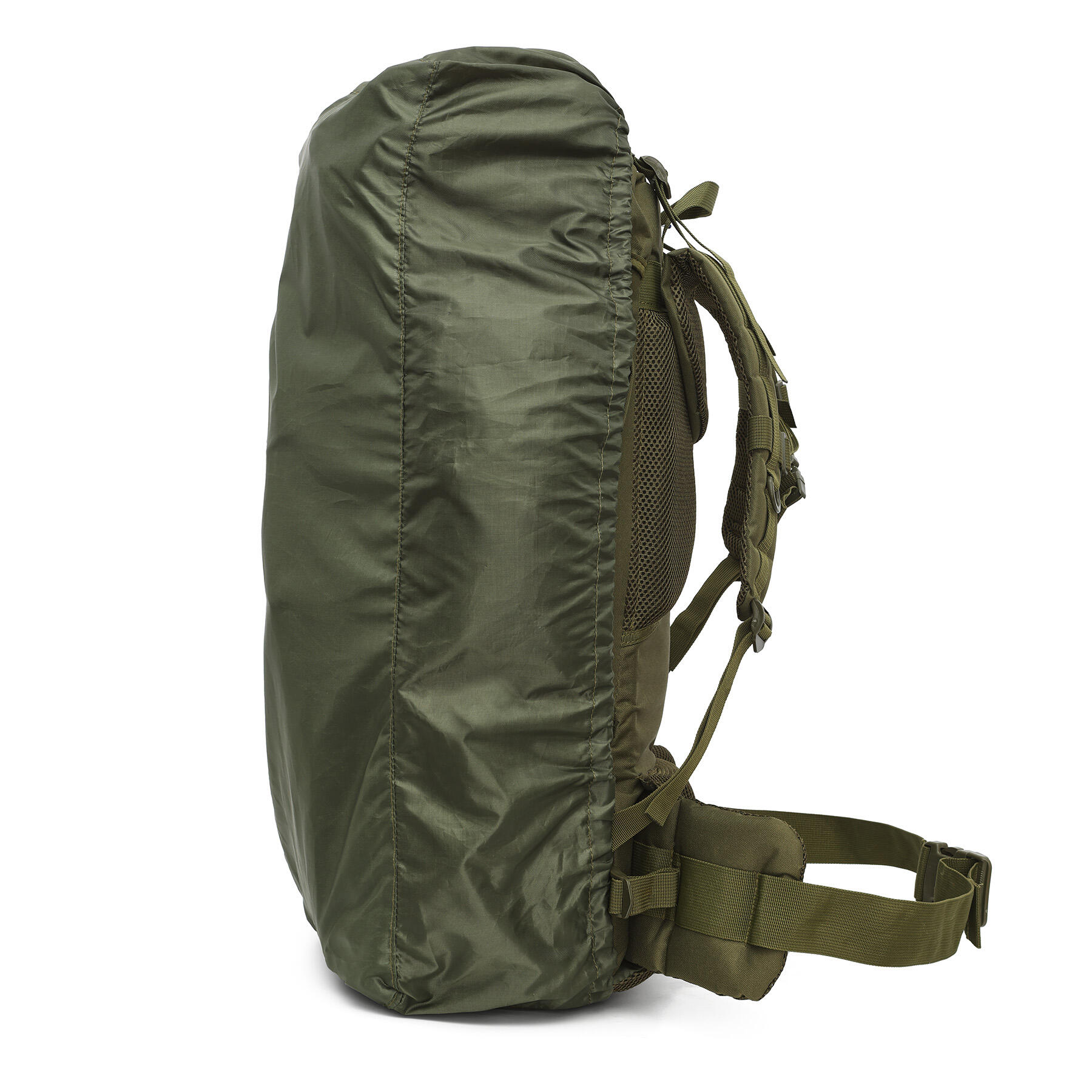 Trekkingrucksack 70L Eagle NILS CAMP NC3901 mit Regenhülle 6/7