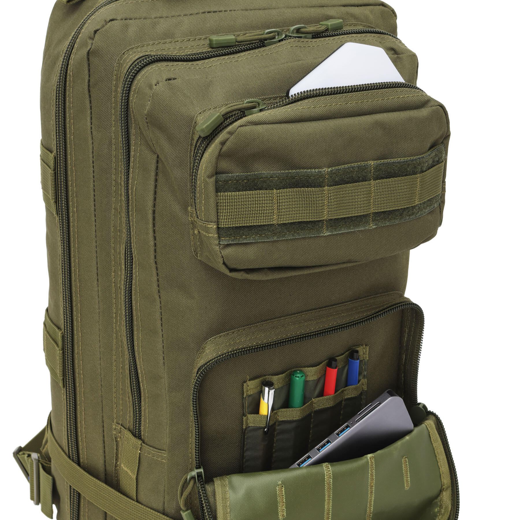 Wanderrucksack RANGER 45L NC3902 NILS CAMP 3/7
