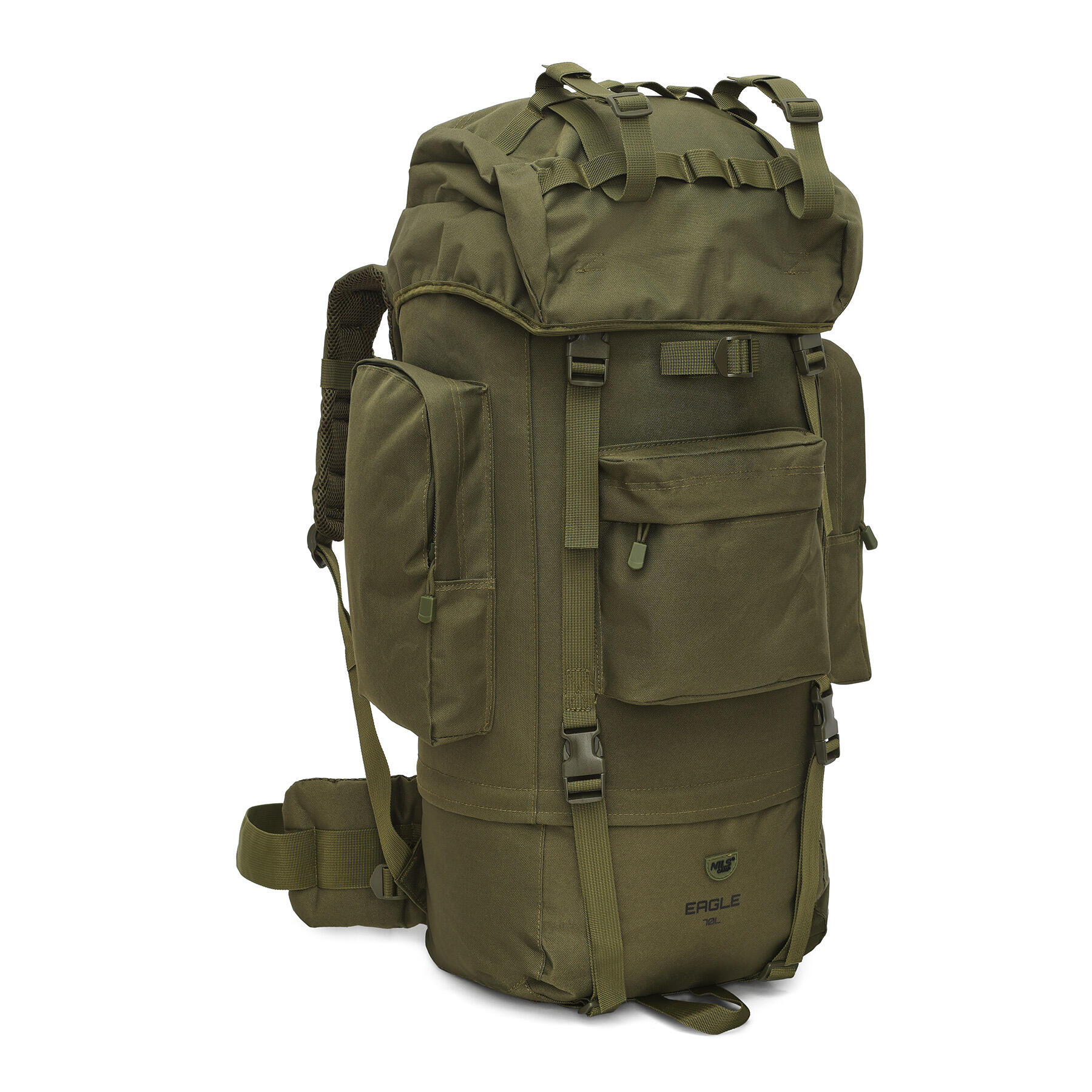 NILS CAMP Wandelrugzak. EAGLE 70L NC3901 NILS CAMP