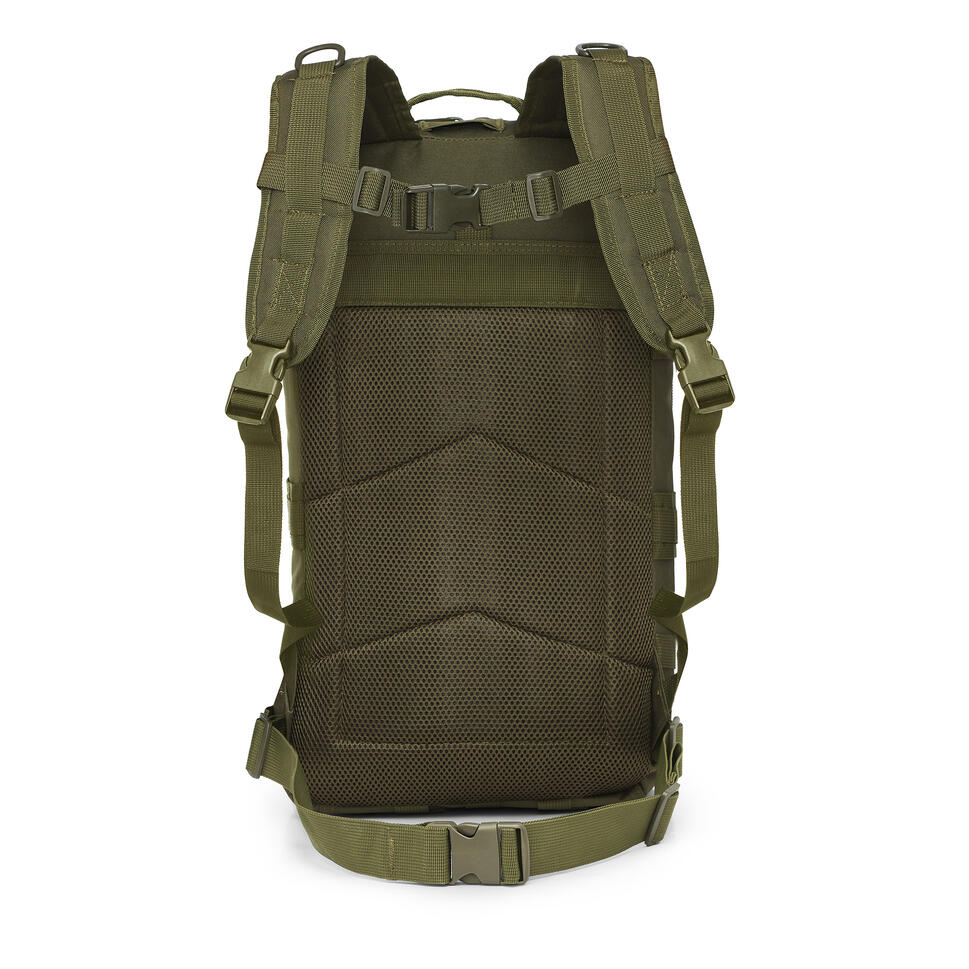 Plecak turystyczny Ranger 45L NC3902 Nils Camp