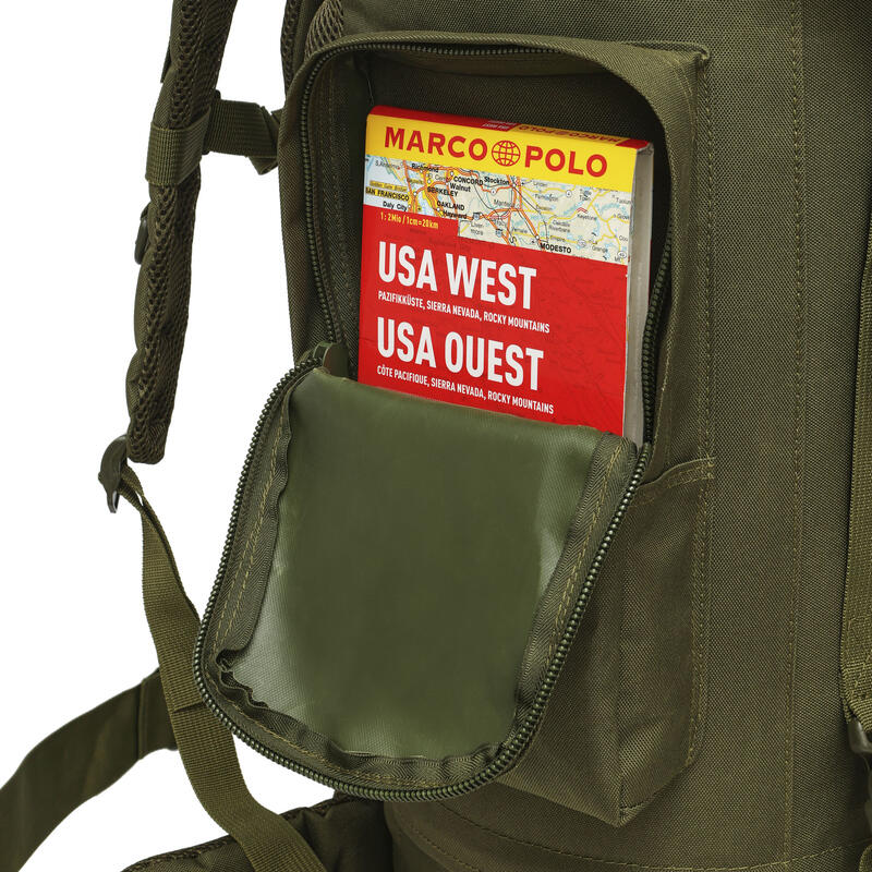 Plecak turystyczny Eagle 70L NC3901 Nils Camp