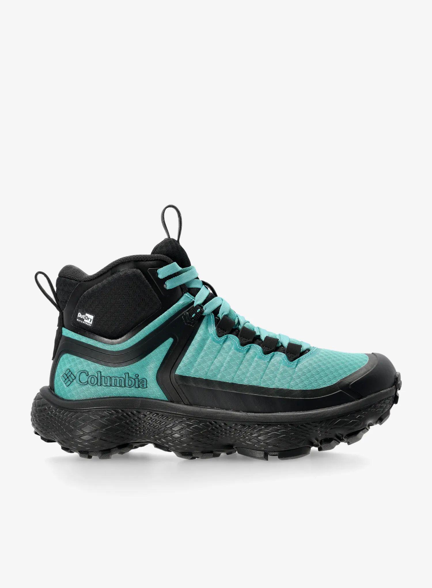 COLUMBIA Columbia Escape Thrive Titanum Mid Outdry Damen-Wanderschuhe